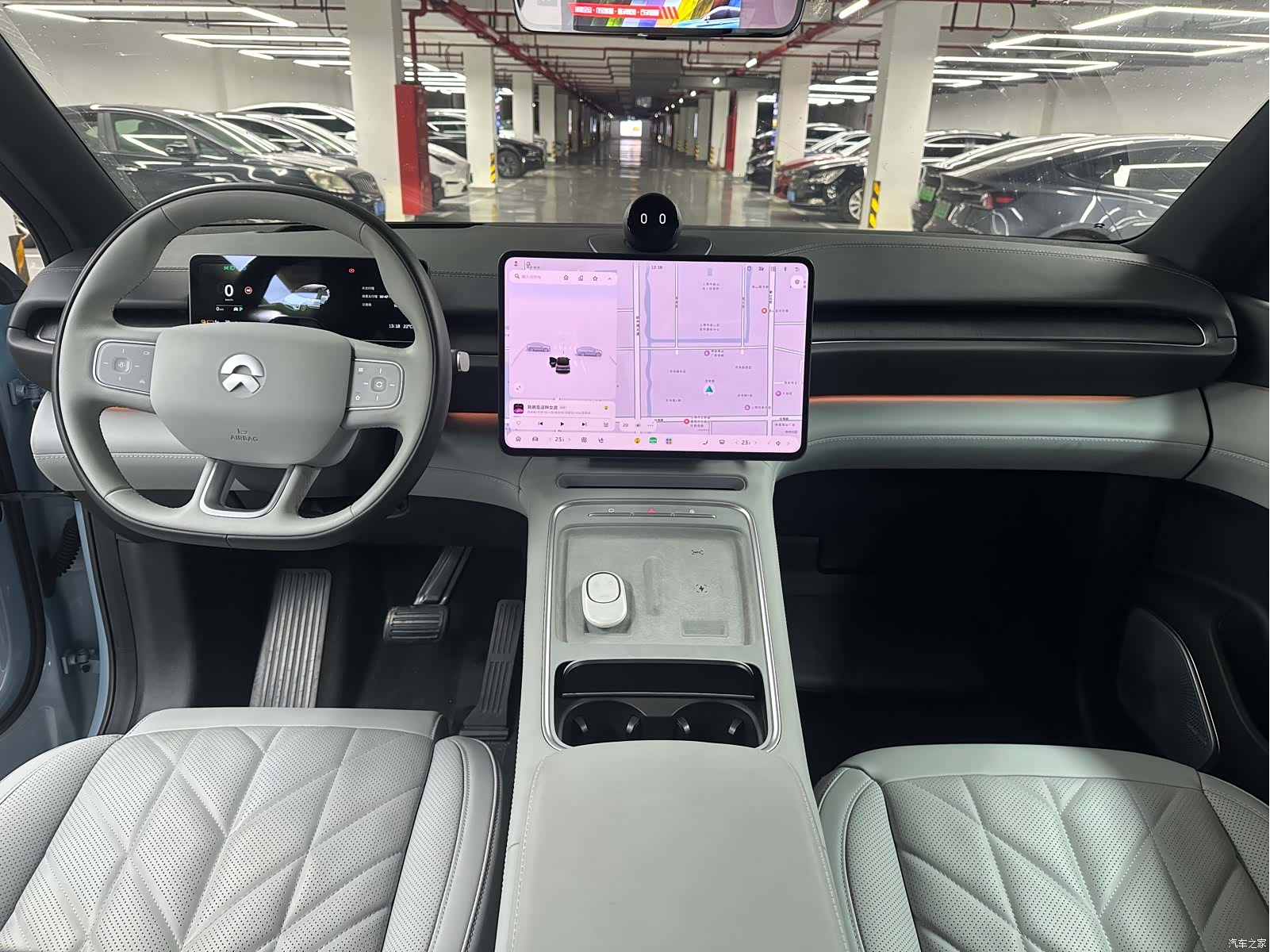 NIO ES6, 2025 11