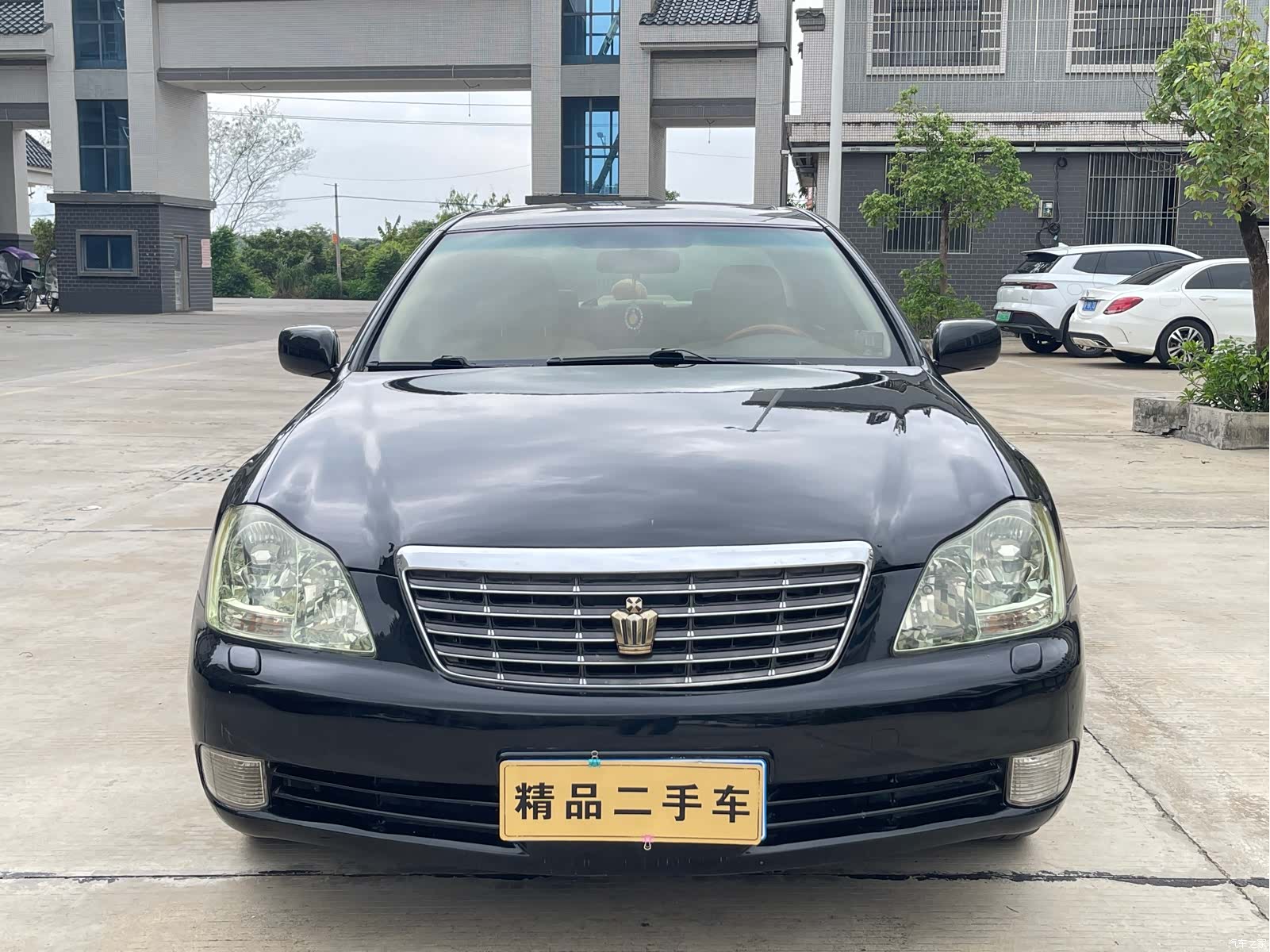 Toyota Crown, 2007 2