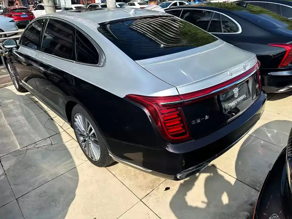 Hongqi H9