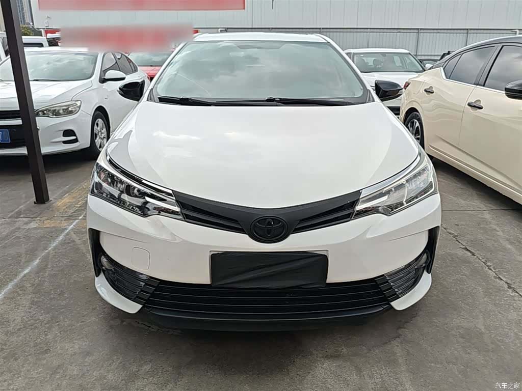 Toyota Corolla, 2018 3