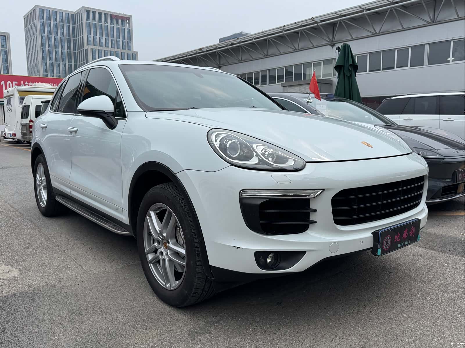 Porsche Cayenne, 2015 3