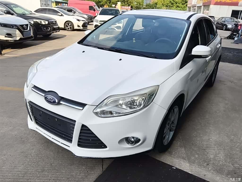Ford Focus, 2014 1