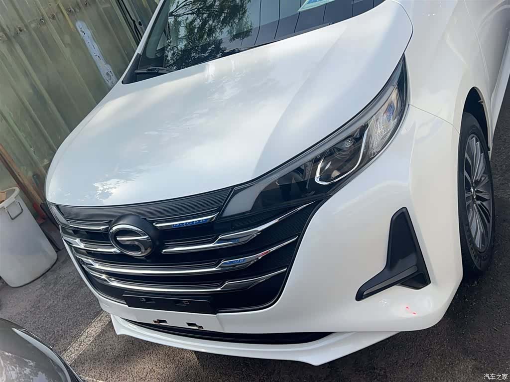 GAC M6, 2019 все фото