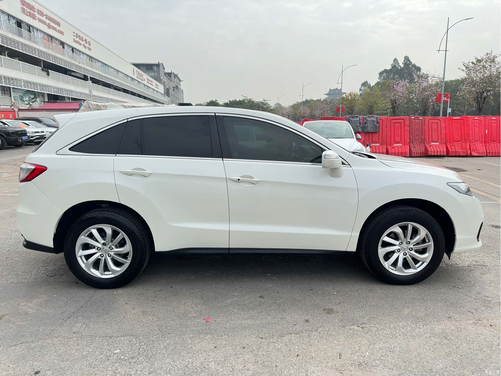 Acura RDX, 2018 13
