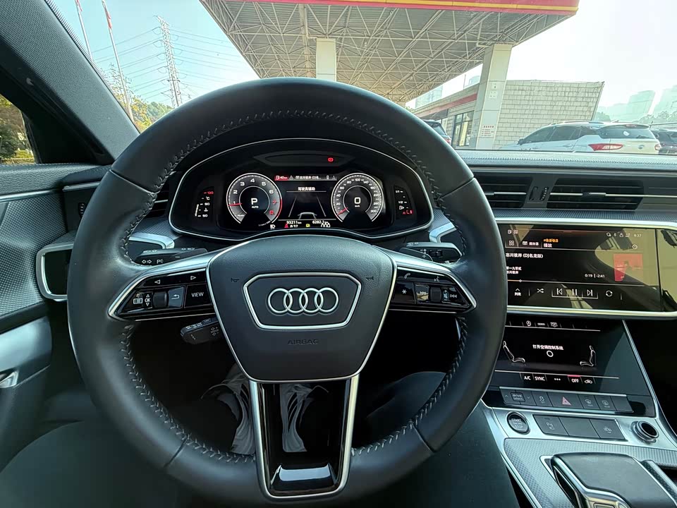 Audi A6L