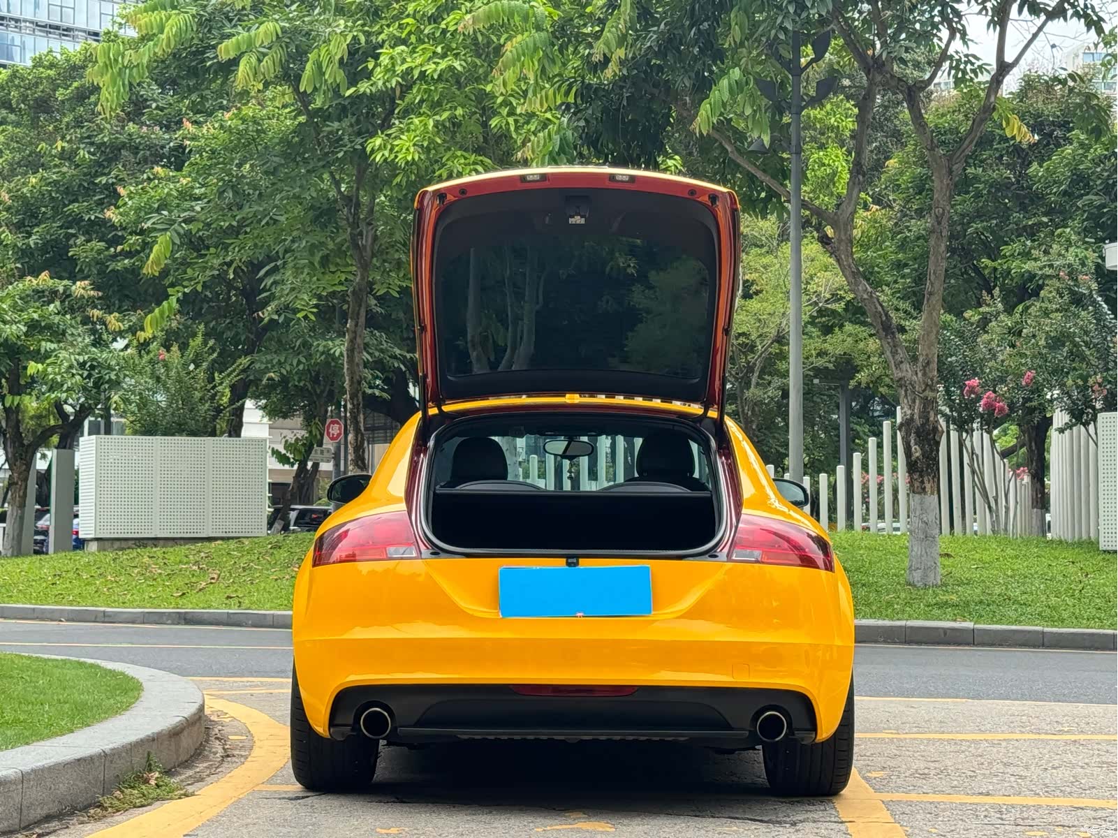 Audi TT, 2011 15