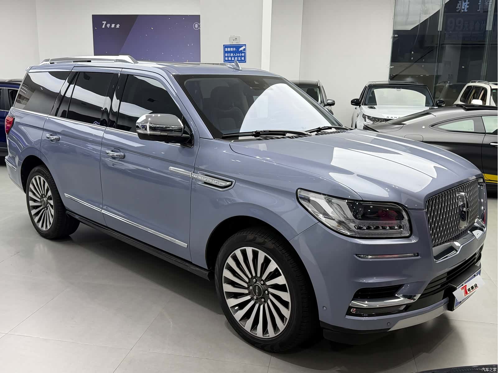 Lincoln Navigator, 2019 2