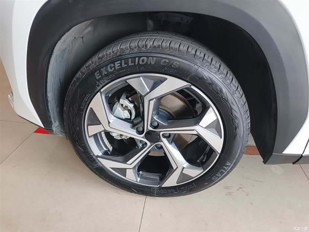 Geely Boyue, 2023 23