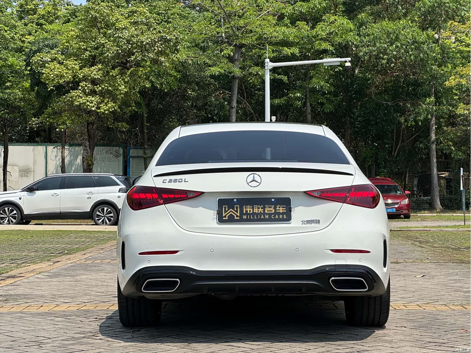 Mercedes-Benz C-Class, 2025 все фото