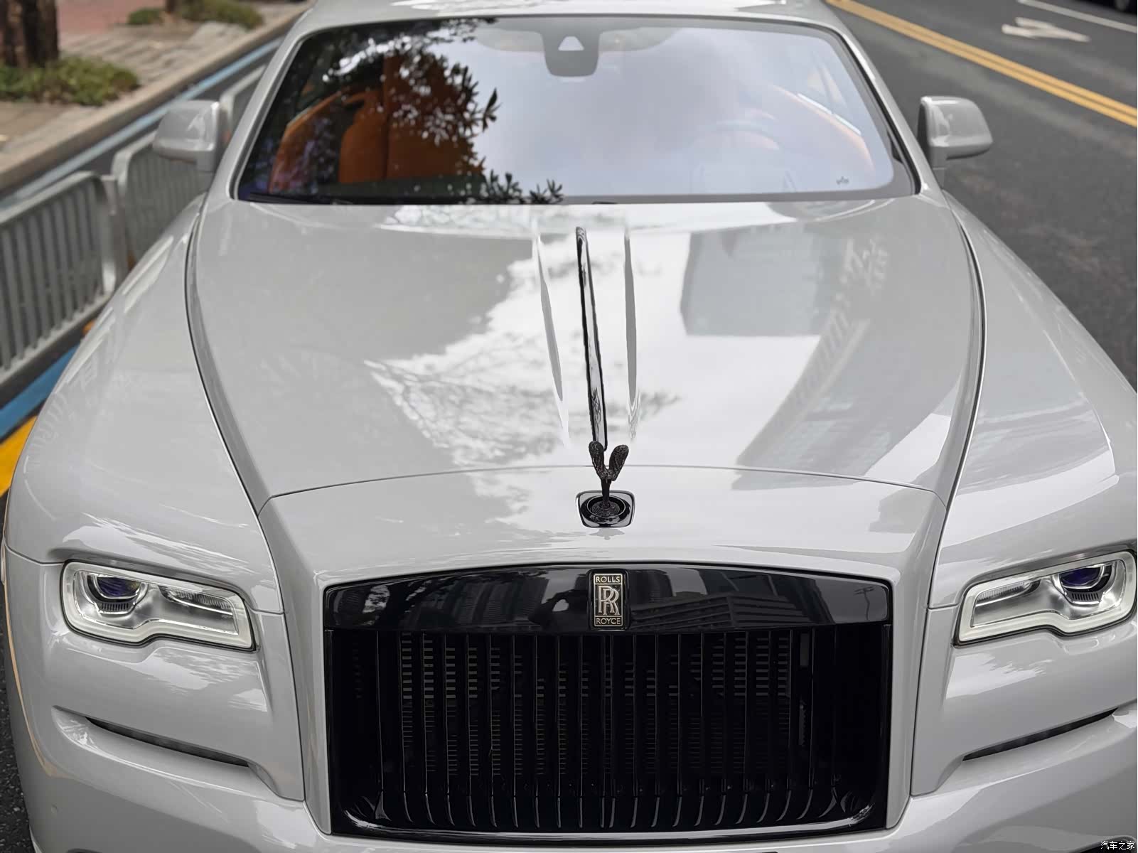 Rolls-Royce Wraith, 2021 17