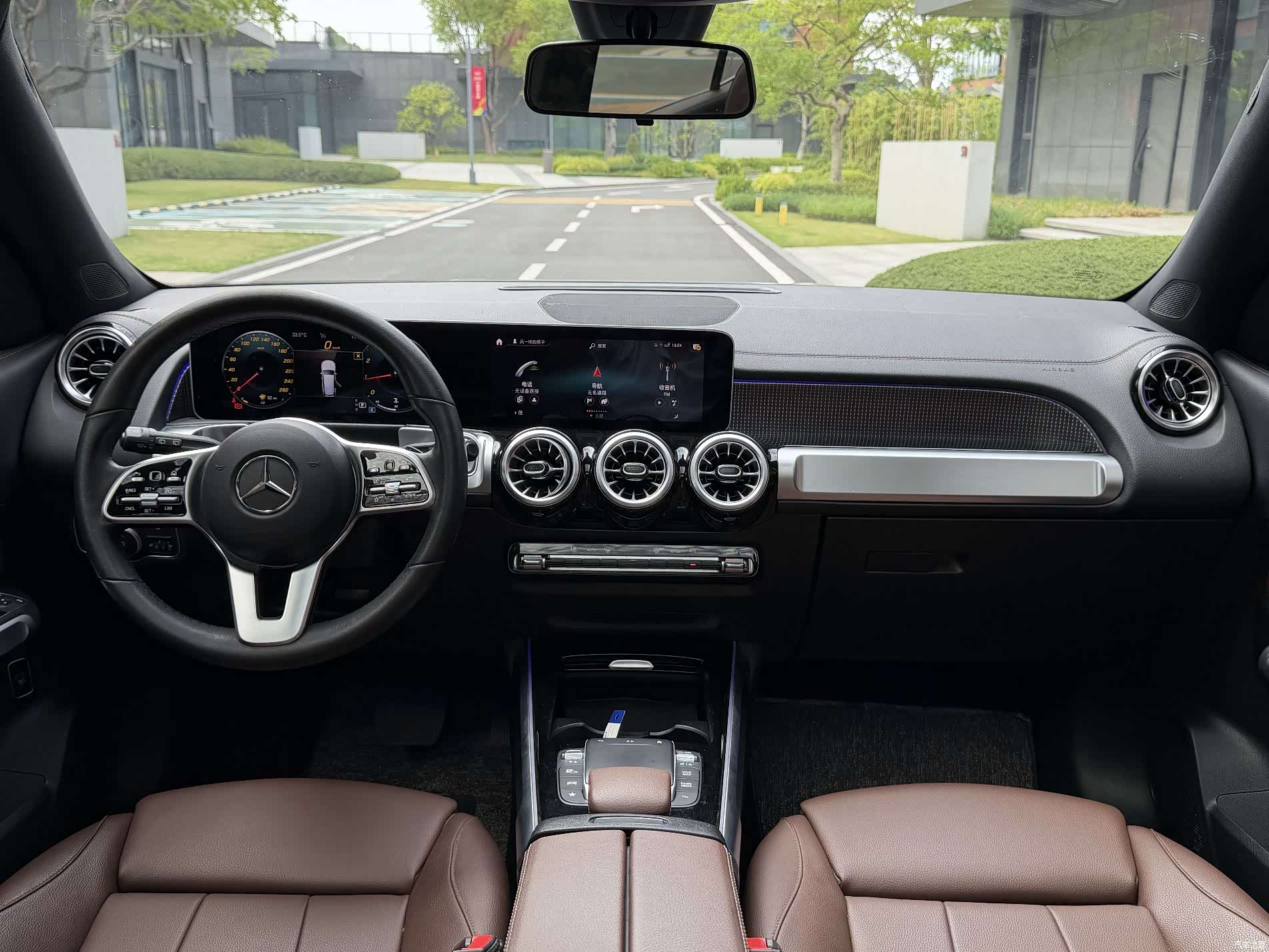 Mercedes-Benz GLB, 2022 21
