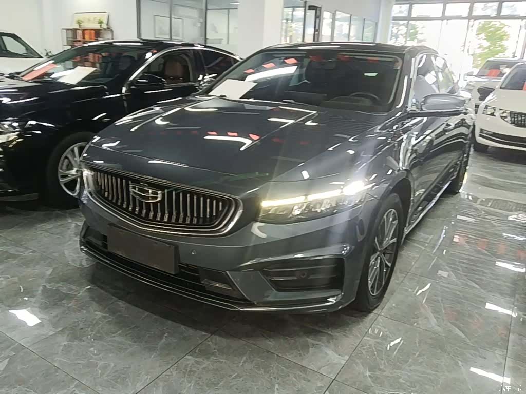Geely Preface, 2022 2