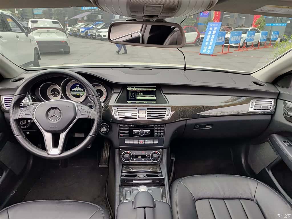 Mercedes-Benz CLS, 2014 6