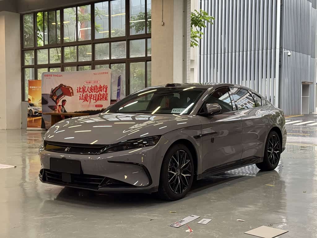BYD Han