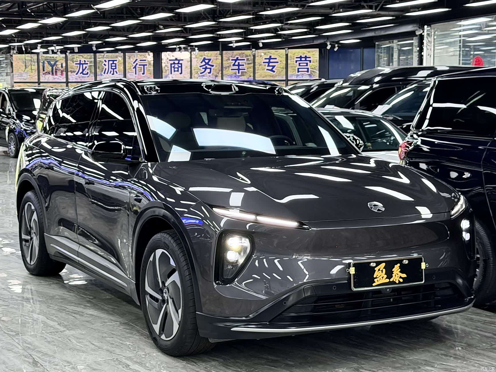 NIO ES6, 2024 3