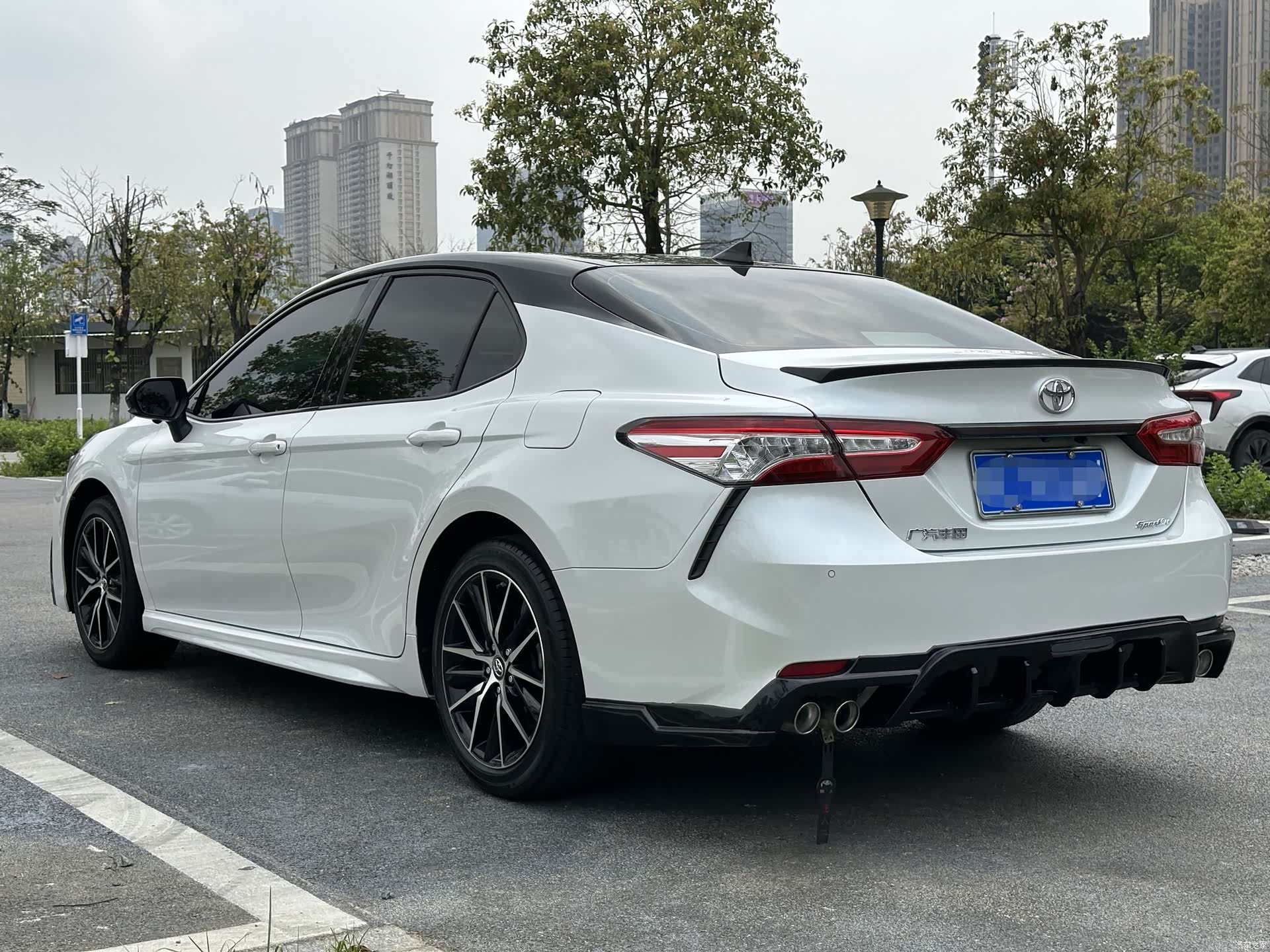 Toyota Camry, 2022 7