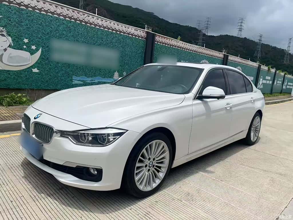 BMW 3 Series, 2018 2