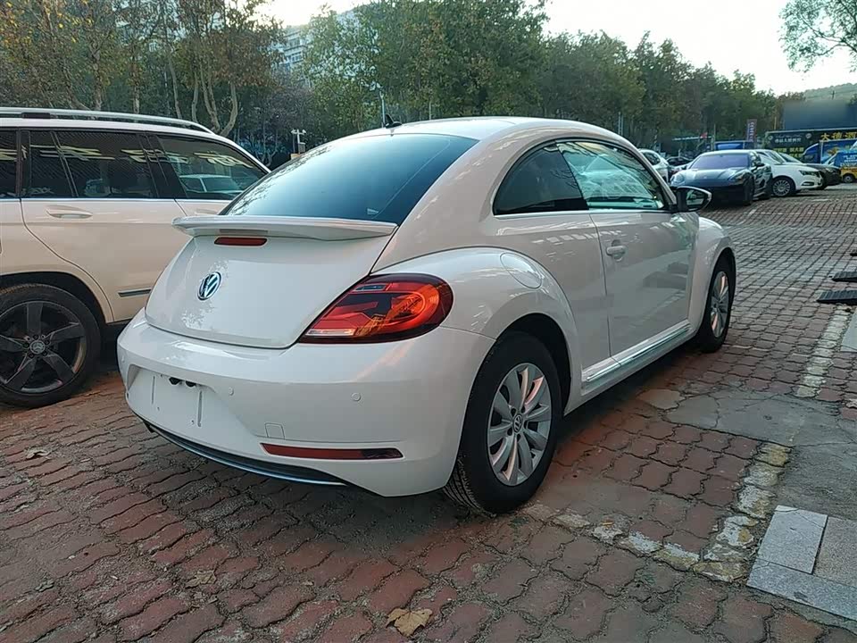 Volkswagen Beetle