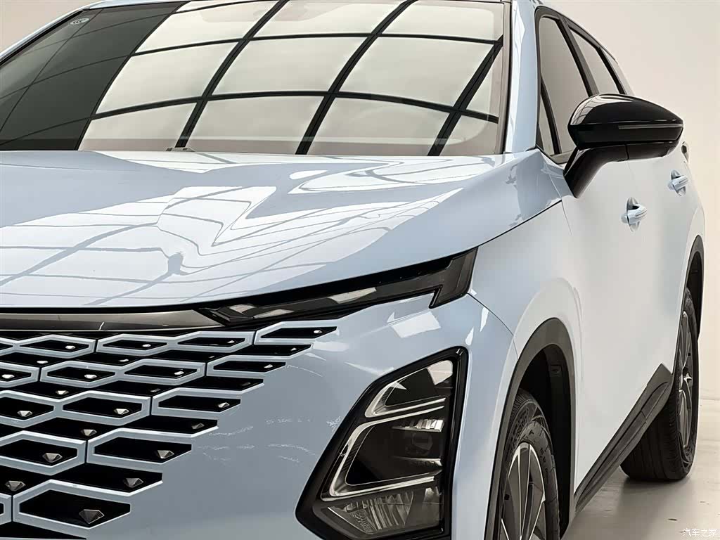 Chery Omoda 5, 2022 4