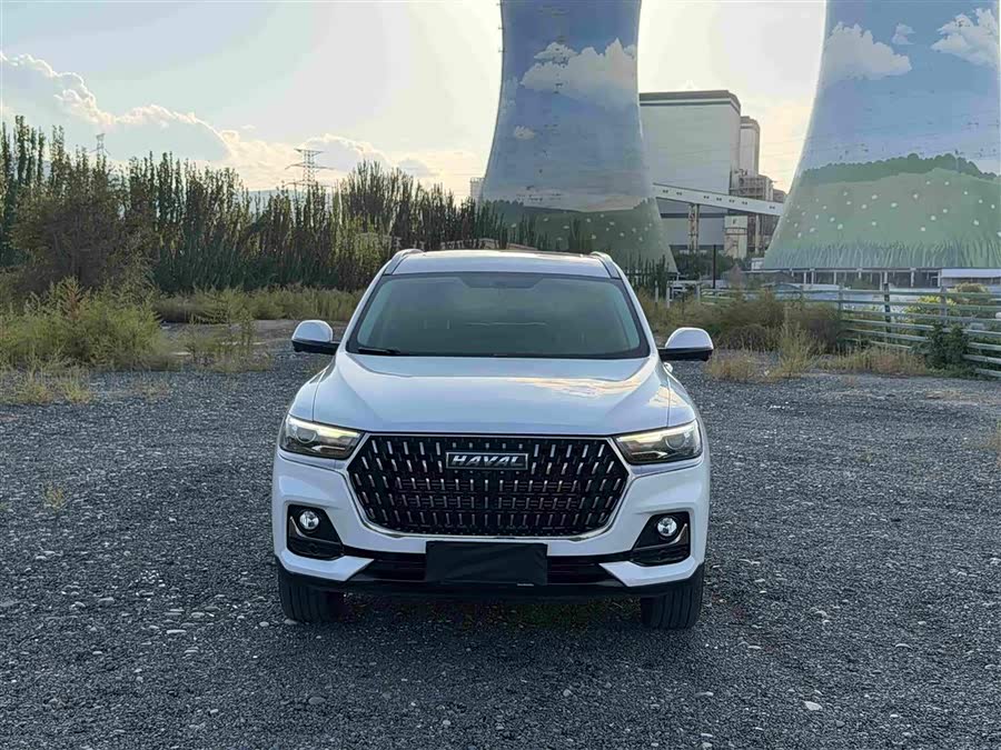 Haval H6 2023, фото 2