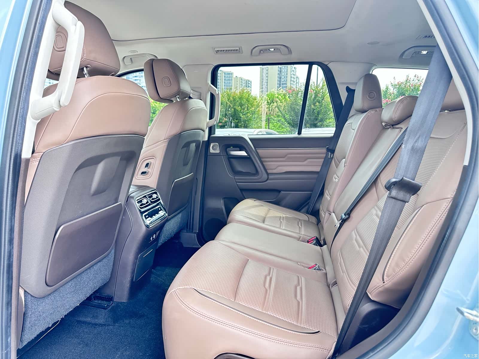 BAIC BJ60, 2023 7