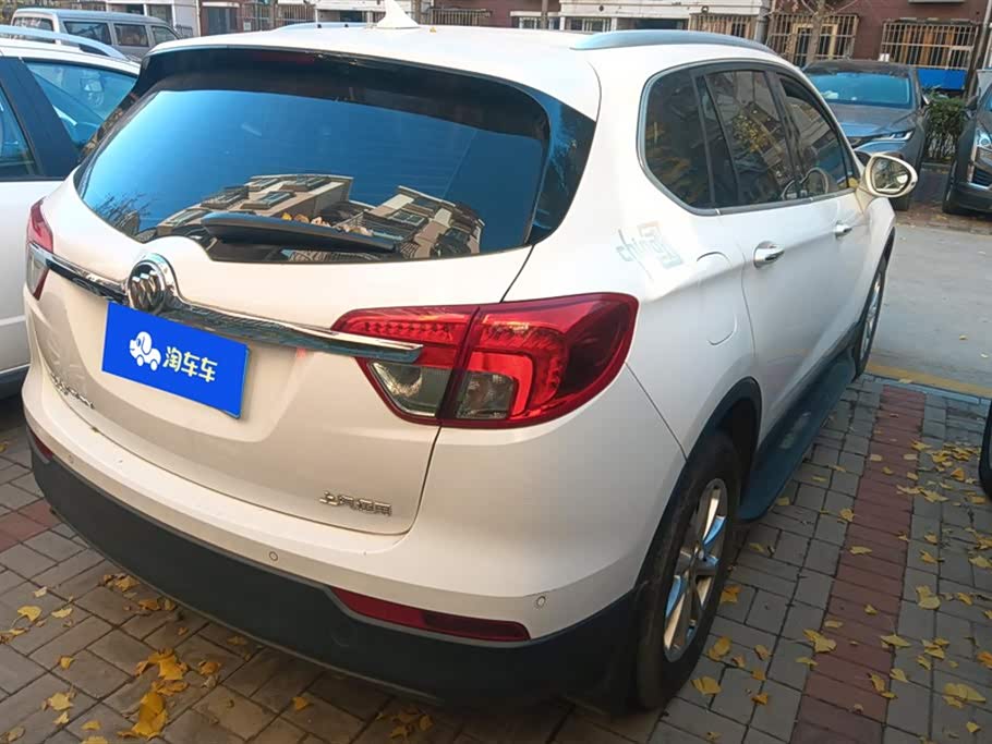 Buick Angkewei Plus