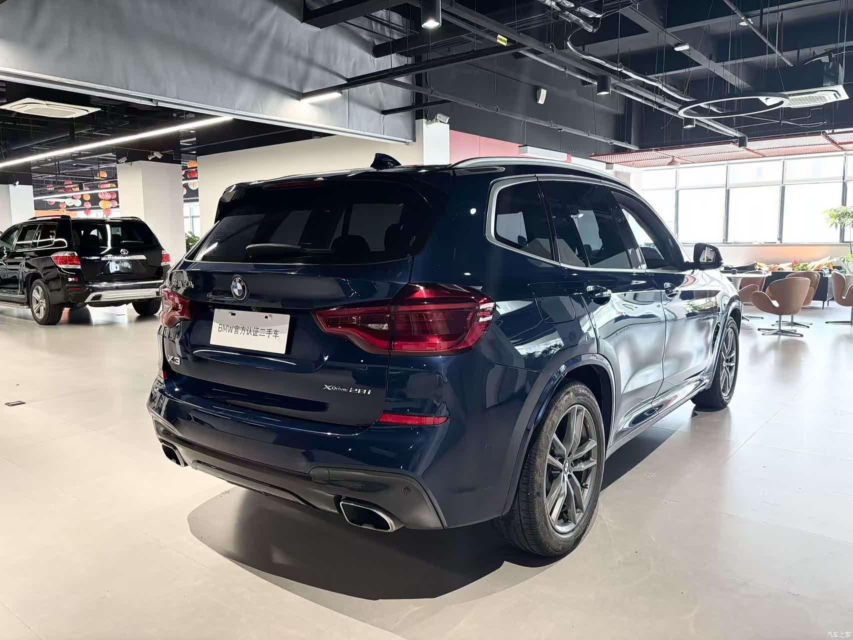 BMW X3, 2021 все фото