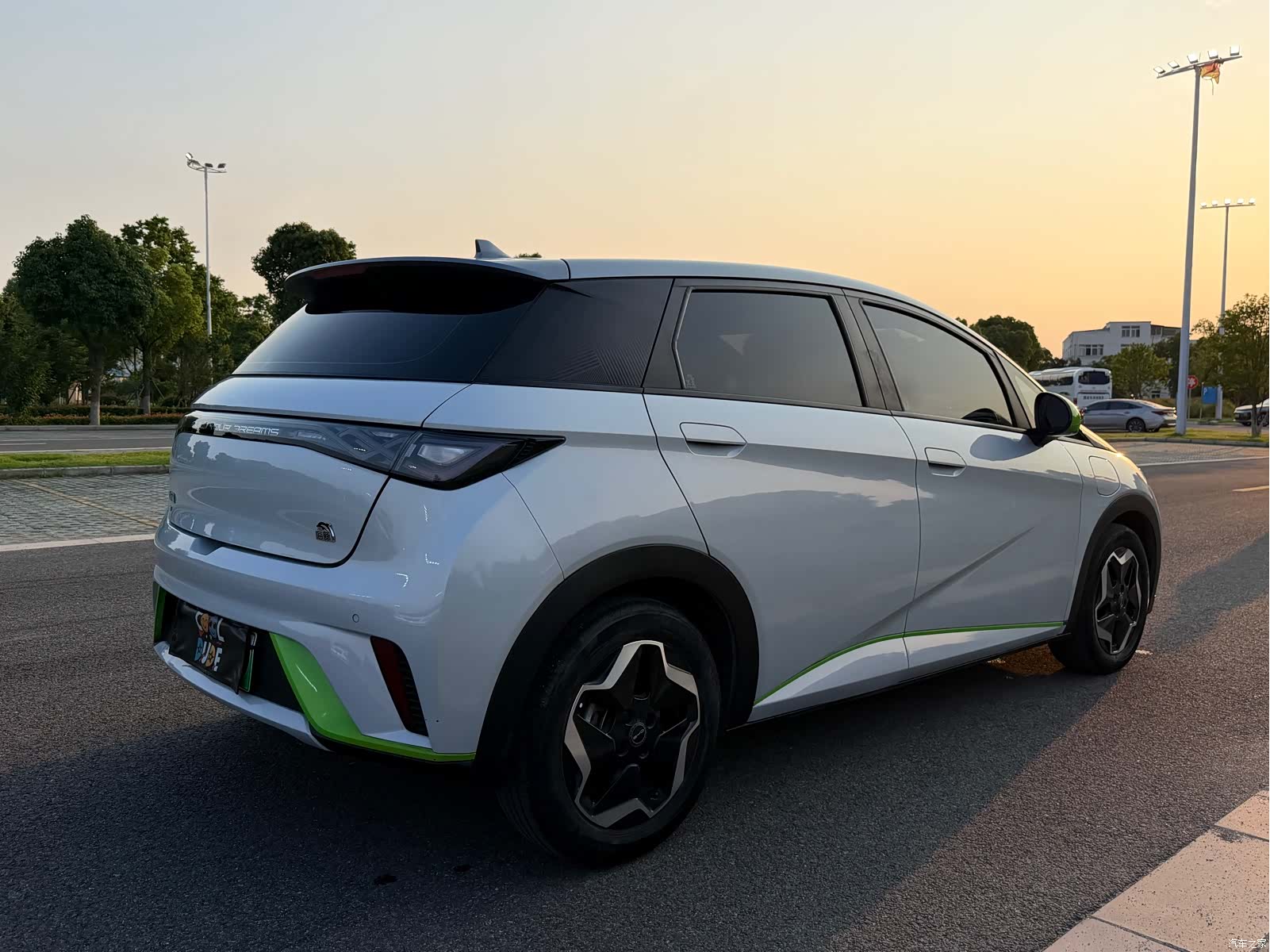 BYD Dolphin, 2022 12