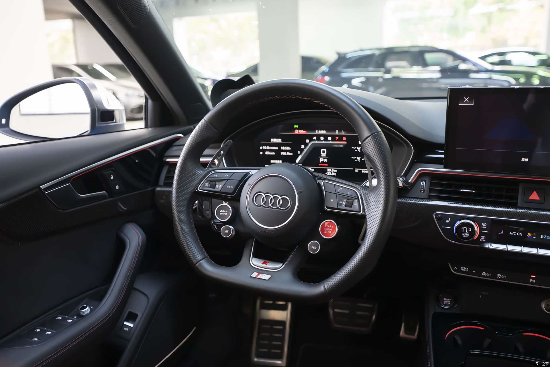 Audi S4, 2022 8