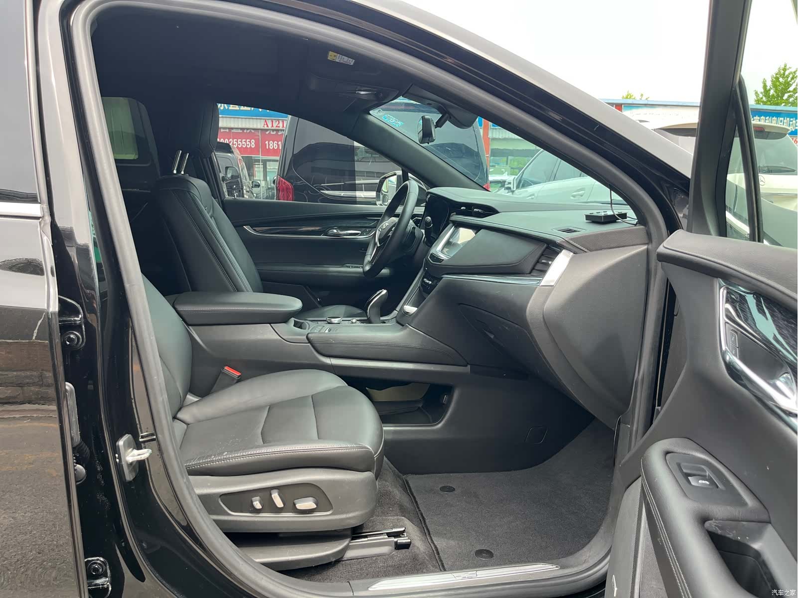 Cadillac XT5, 2020 25