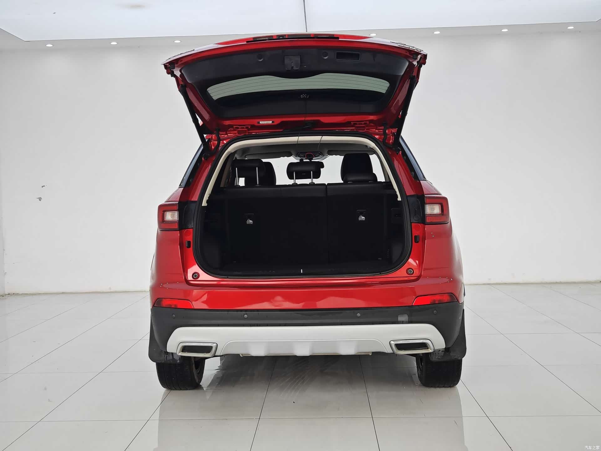 Changan CS55, 2018 18