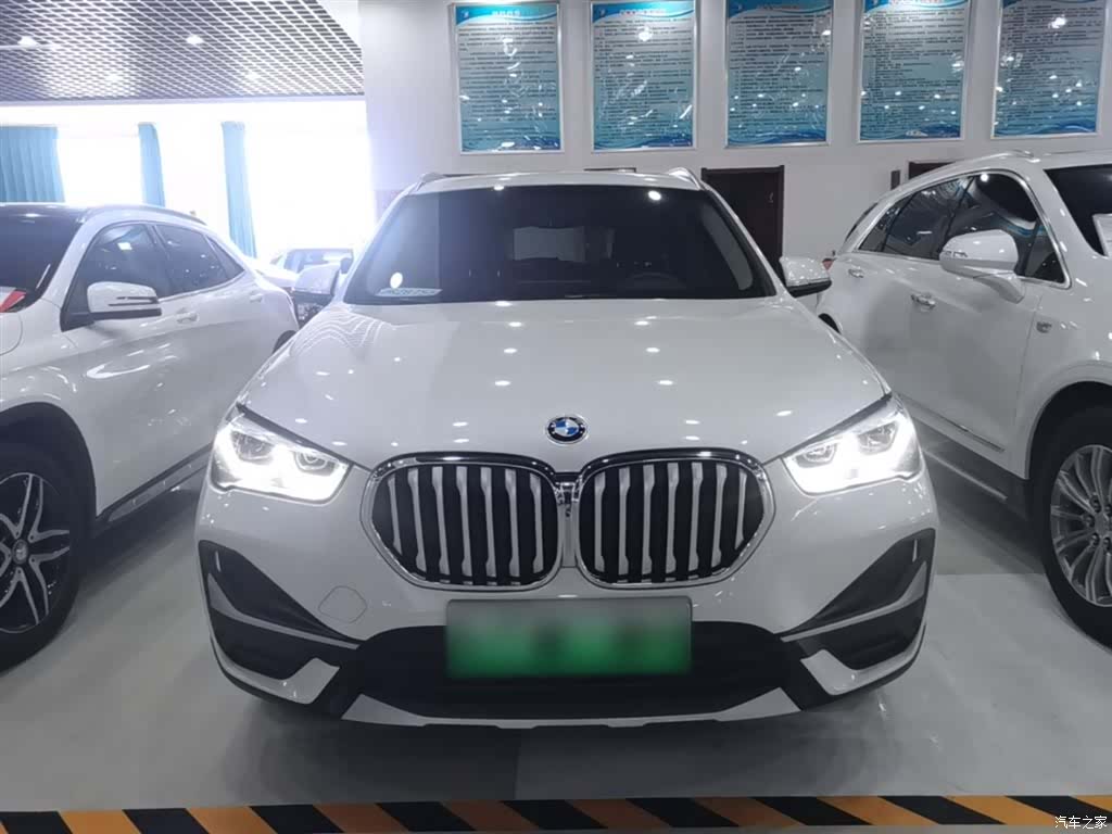 BMW X1, 2020 3