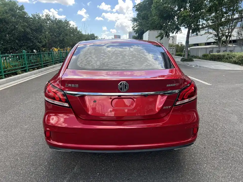 MG MG6 MG MG6