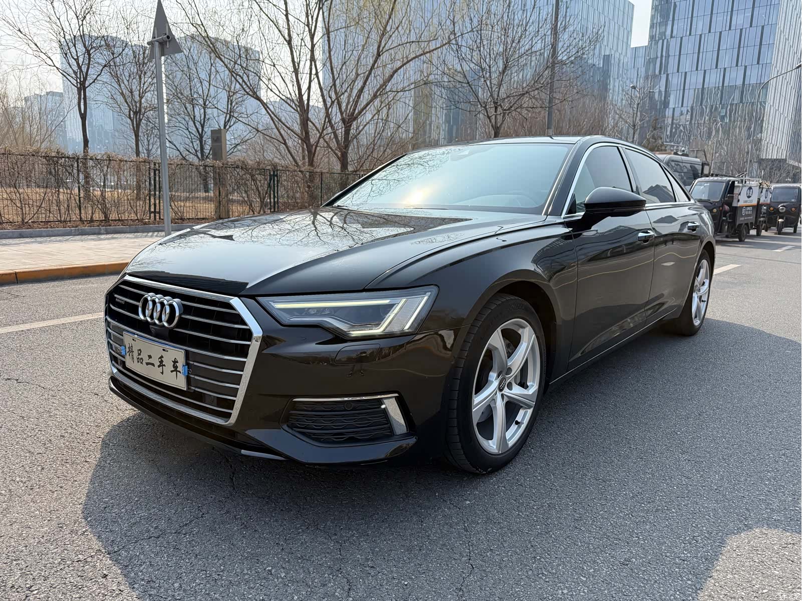Audi A6L, 2020 1