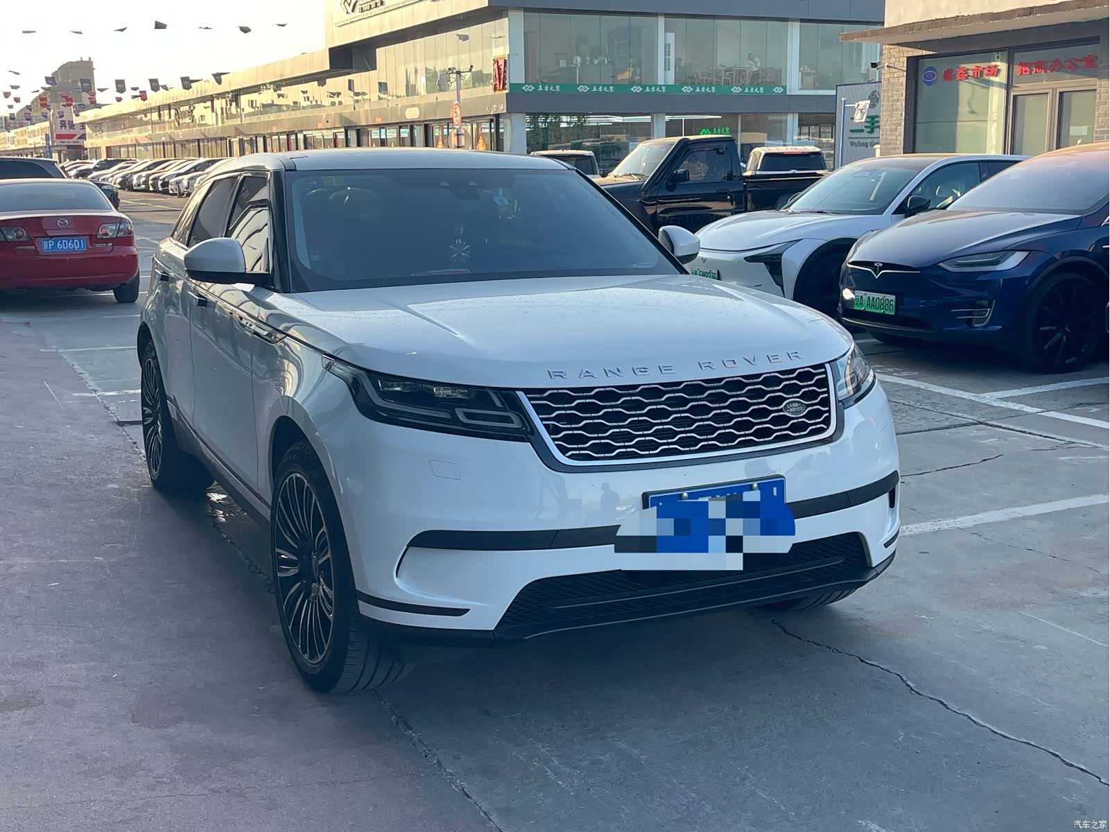 Land Rover Range Rover, 2018 3