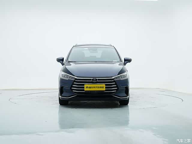 BYD Song, 2020 7