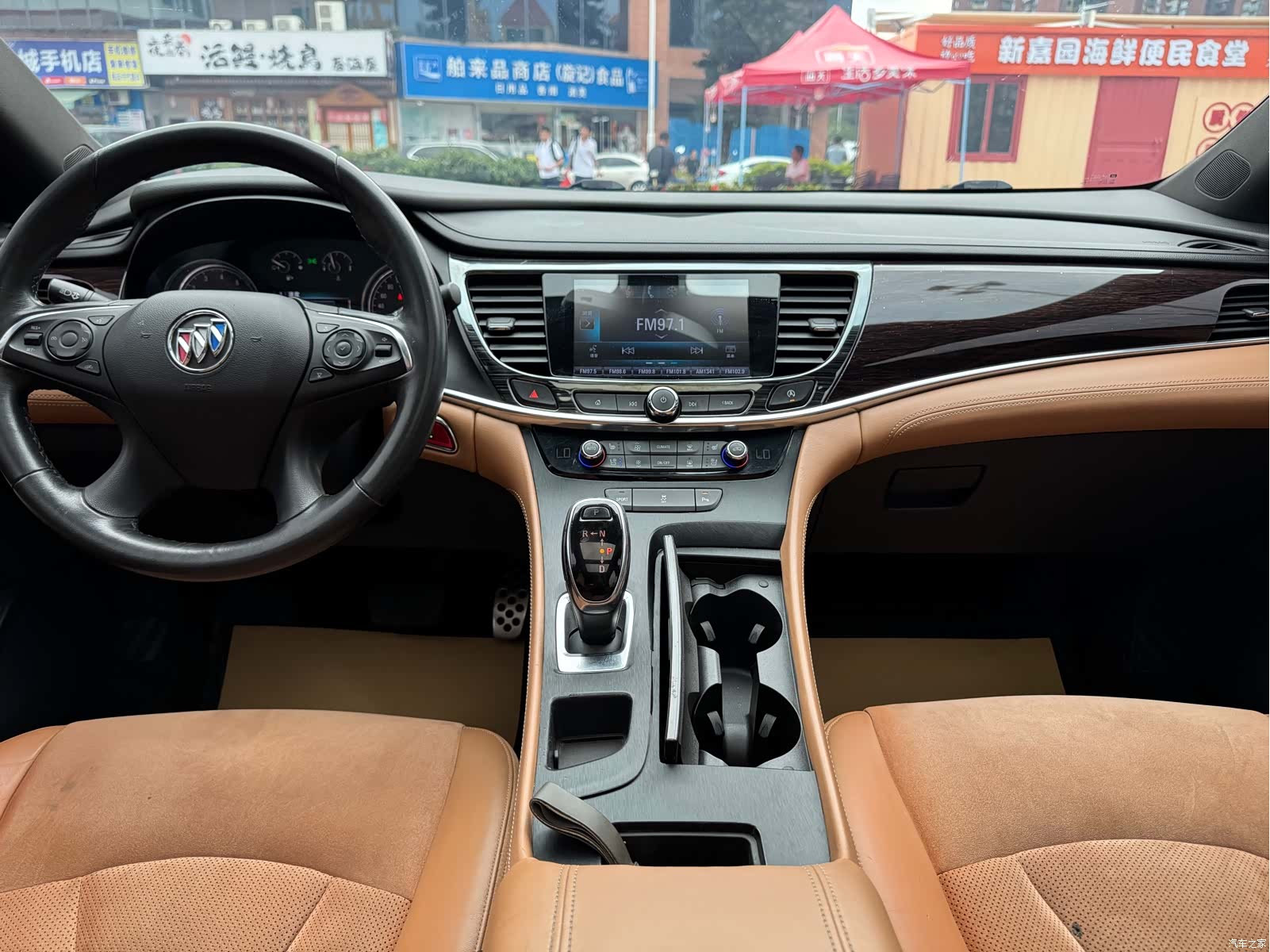 Buick LaCrosse, 2017 19