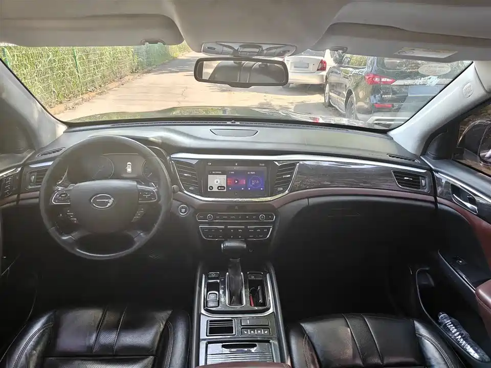 Trumpchi Trumpchi GS8