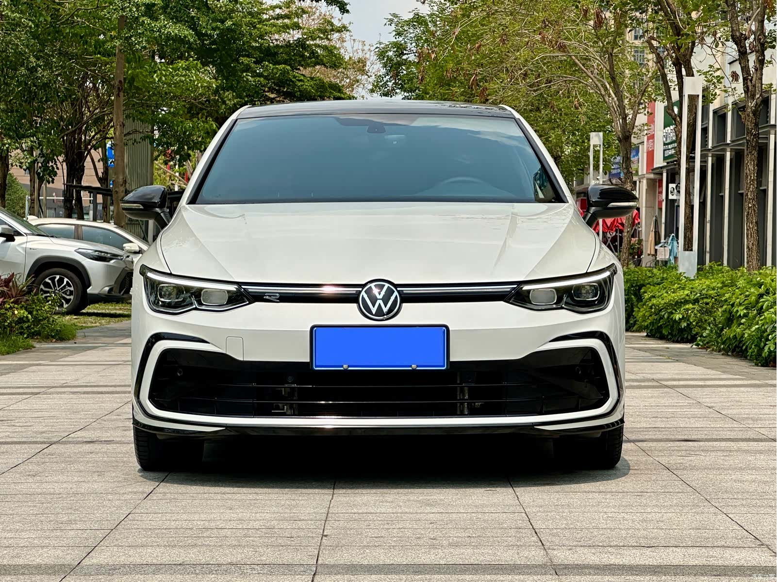 Volkswagen Golf, 2023 2