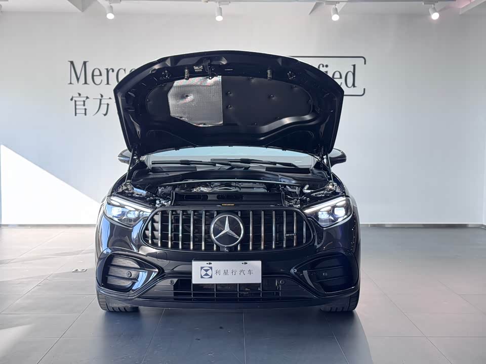 Mercedes-Benz GLC AMG