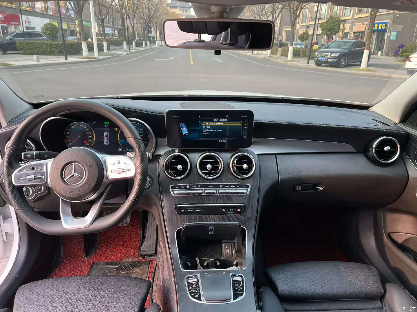 Mercedes-Benz C-Class, 2020 все фото