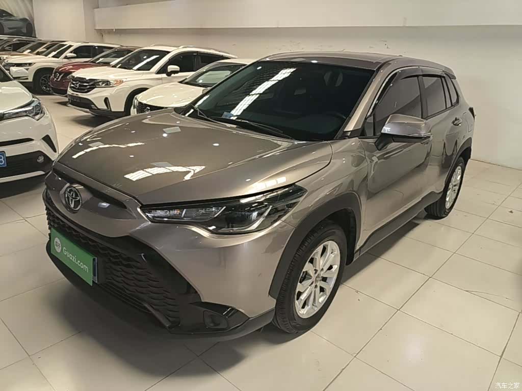 Toyota Frontlander, 2025 1