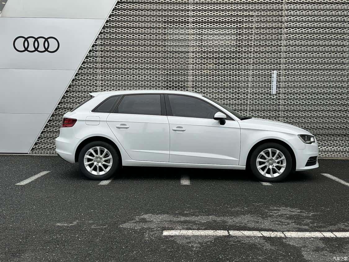 Audi A3, 2017 3