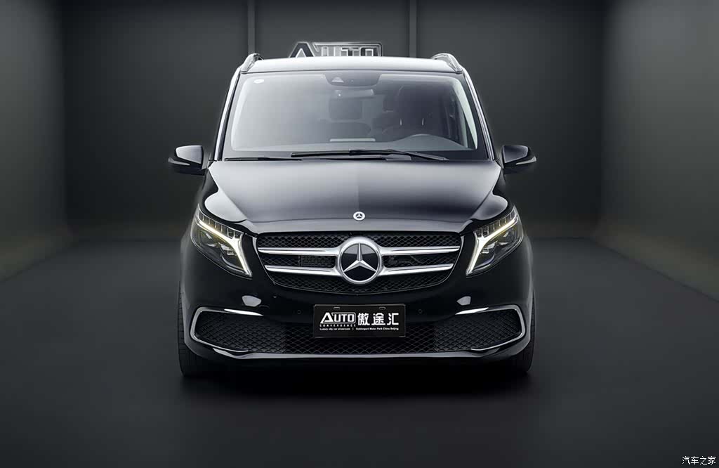 Mercedes-Benz V-Class, 2024 2