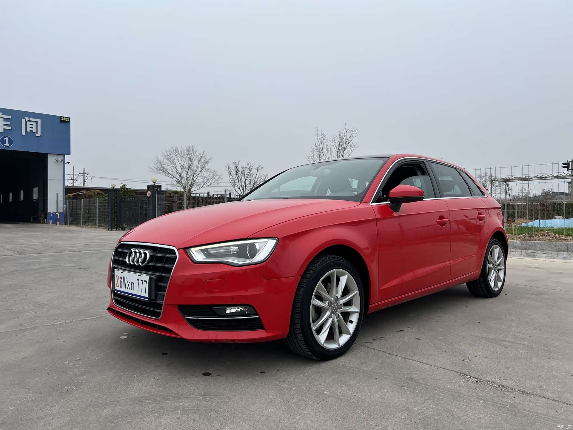 Audi A3, 2015 1