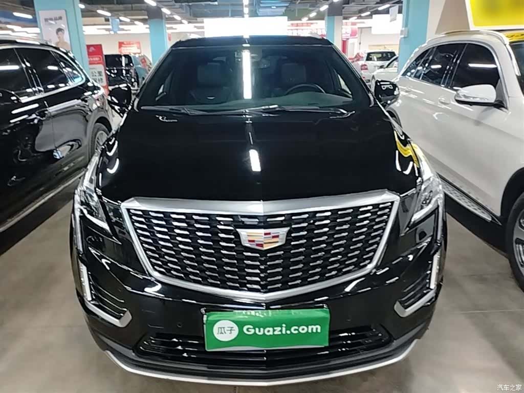 Cadillac XT5, 2021 3