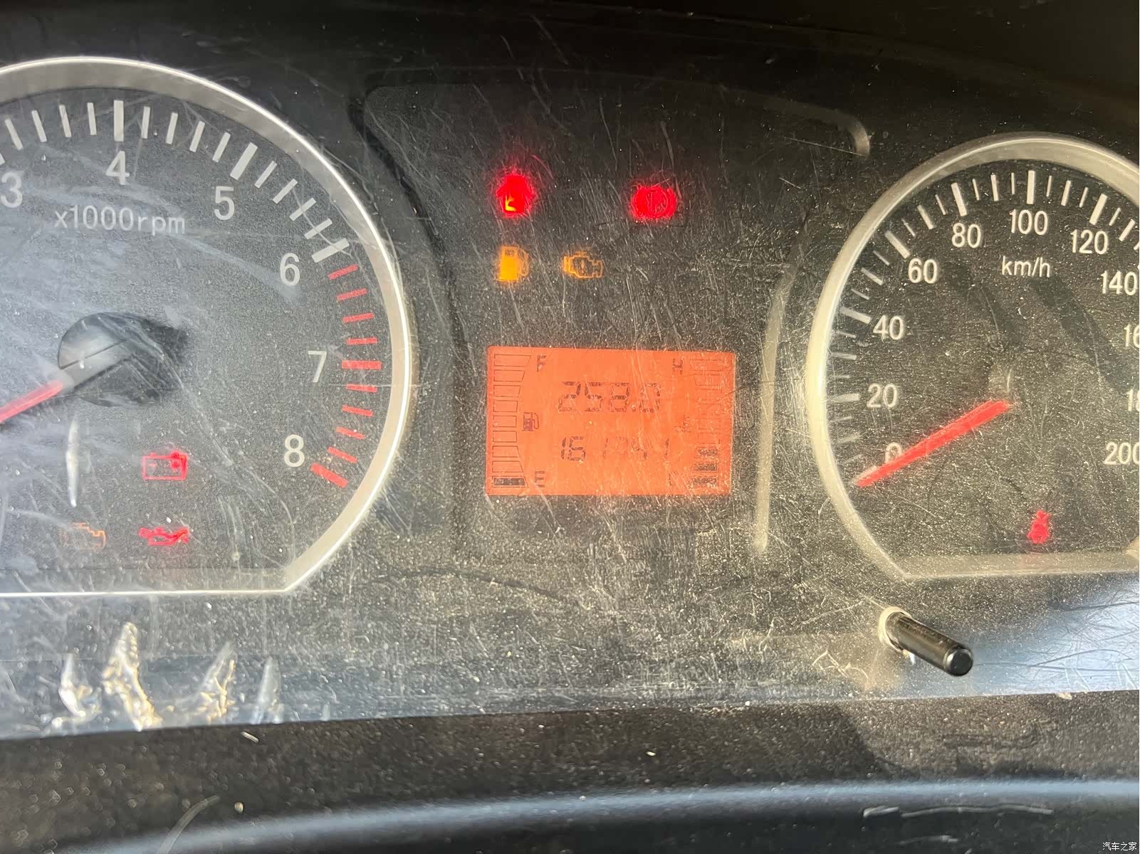 DongFeng V3, 2013 9