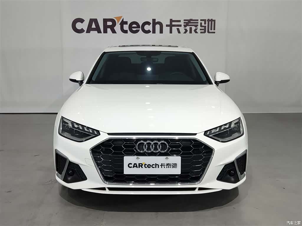 Audi A4L, 2021 3