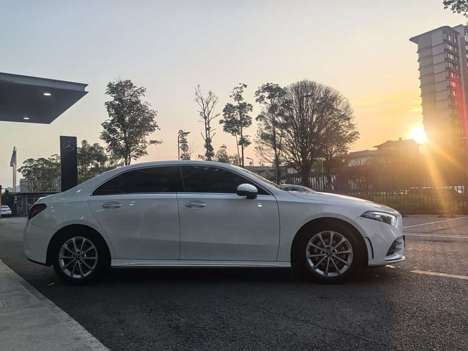 Mercedes-Benz Class A