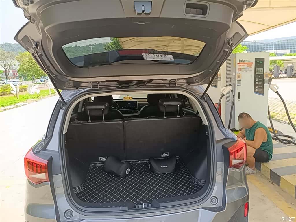 GAC GS3, 2022 19